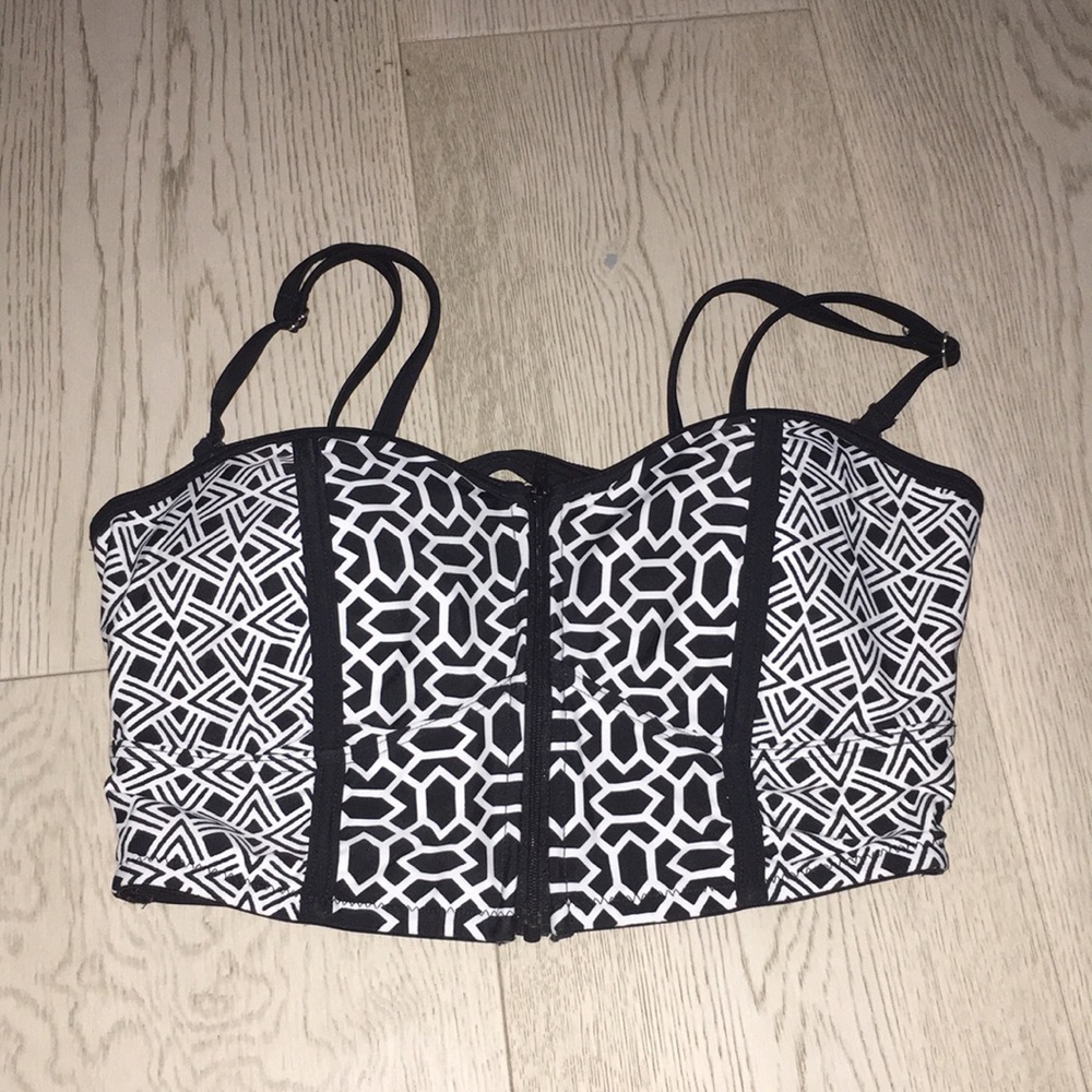 Bathing suit top